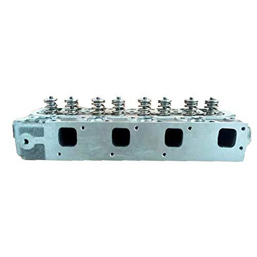 Compatible with V1505 Complete Cylinder Head + Full Gasket Kit for Kubota - KUDUPARTS