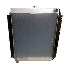 New Water Tank Radiator Core ASS'Y 4654973 for Hitachi Excavator ZX650LC-3 ZX670LC-5G ZX670LCH-3 ZX670LCH-5G ZX670LCR-3 ZX670LCR-5G - KUDUPARTS