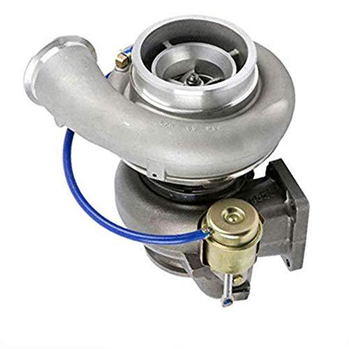 Turbocharger 707866-5008S 23536348 for DETROIT Engine S60 SER - KUDUPARTS