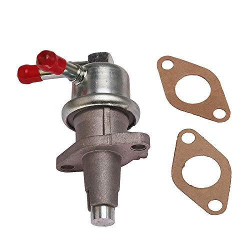 Fuel Lift Pump 17121-52030 for Kubota V2203 Tractor L3240 L3300 L3400 L3410 - KUDUPARTS