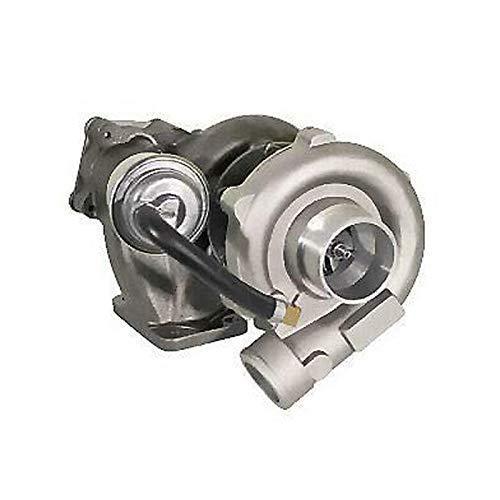 Turbocharger 2674A357 for Perkins Engine Type AM31307 AM31313 1004-40TW - KUDUPARTS