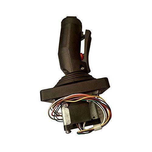 Joystick Controller 137634 137634GT HJ28 For Genie Scissor Lifts GR-10 GS-2632 - KUDUPARTS