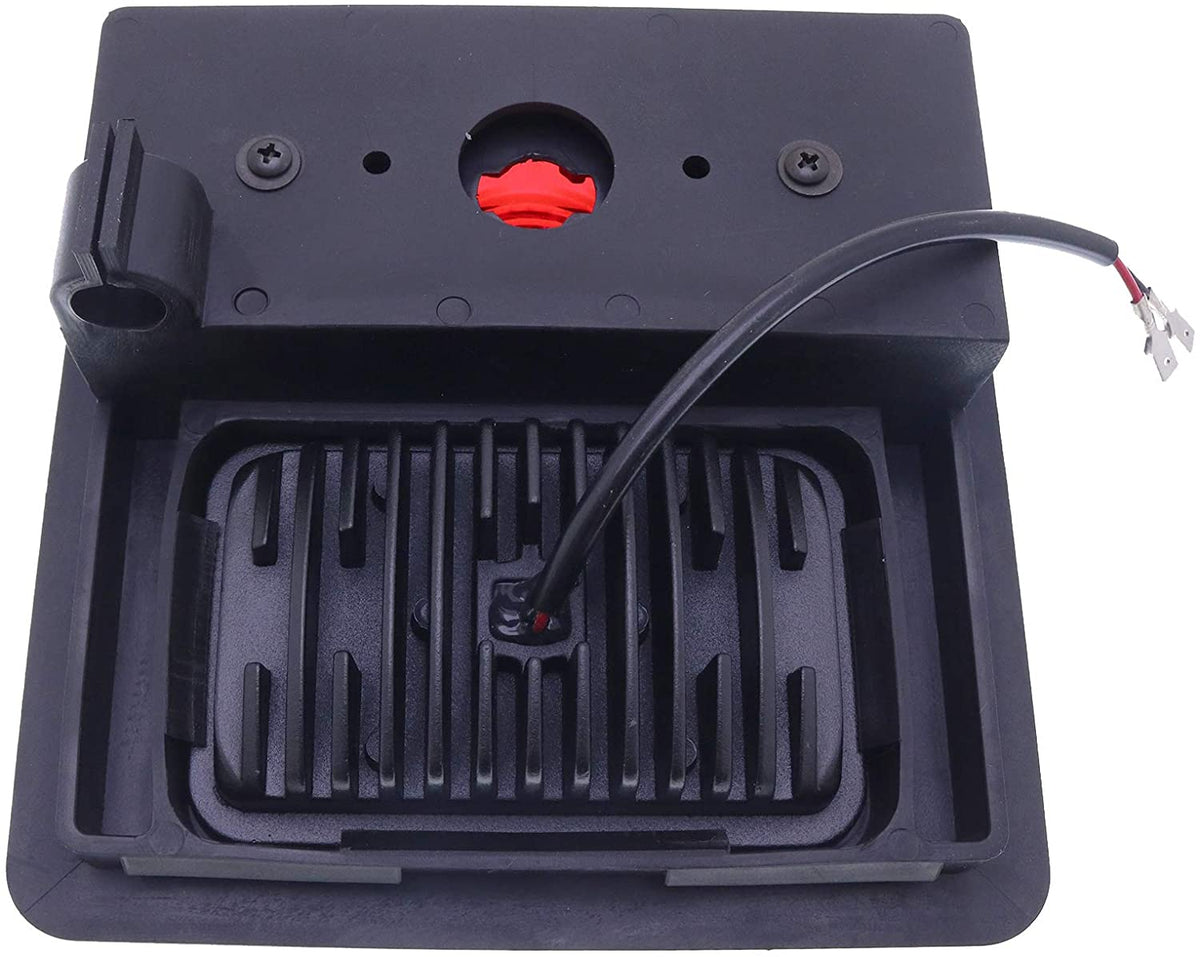 2PCS LED Tail Light 6670284 for Bobcat 553 751 753 763 773 863 864 873 883 963 A220 A300 A770 S100 S130 S150 S160 S175 S185 S205 S220 S250 S300 S330 T110 T140 T180 T190 T200 T250 T300 T320 - KUDUPARTS