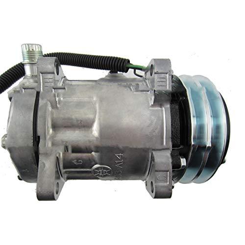 Air Conditioning Compressor 425-963-A230 for Komatsu Excavator 970C 570C 558 545 542 538 - KUDUPARTS