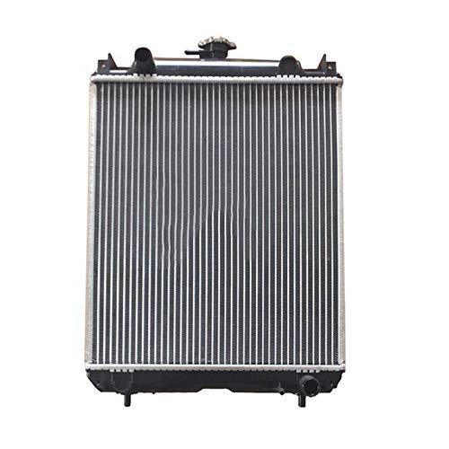 New Hydraulic Oil Cooler 207-03-71641 For Komatsu PC300-7 PC350-7 6D114E - KUDUPARTS