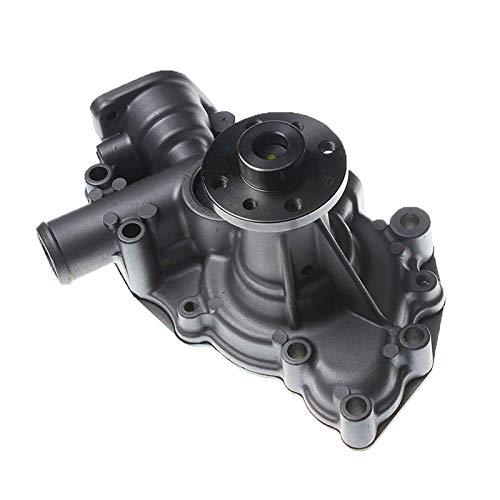 Water Pump for ISUZU 3LD1 Engine Excavator Forklift Generator case - KUDUPARTS