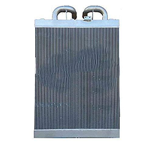 Hydraulic Oil Cooler for Hyundai Excavator R455LC-7 - KUDUPARTS