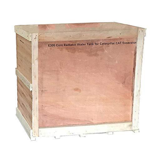 E305 Core Radiator Water Tank for Caterpillar CAT Excavator - KUDUPARTS
