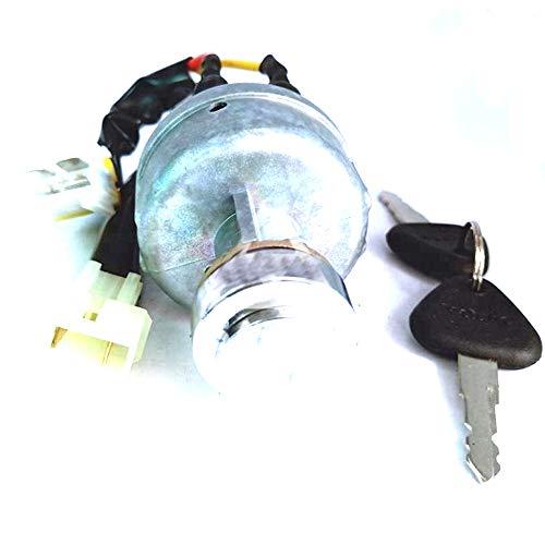 Ignition Switch for Volvo EC140 EC160 EC210 EC240 EC290 EC330 EC460 - KUDUPARTS