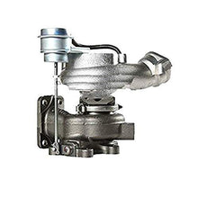Turbo TD04-4 49389-02042 ME223610 for Mitsubishi Engine 4M50-3AT7 - KUDUPARTS