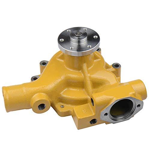 Water Pump 6206-61-1102 for Komatsu 4D95L 6D95L Engine PC200-5 PC220-5 PC150-3 PC150-5 Excavator - KUDUPARTS