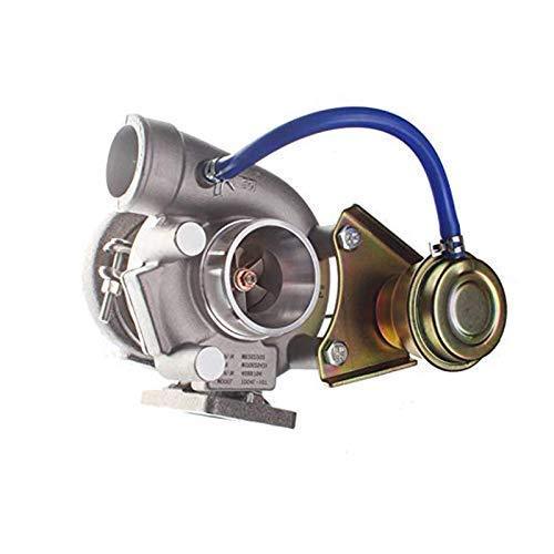 Turbo TD04L Turbocharger 4089794 For Cummins Engine B3.3 QSB3.3 - KUDUPARTS