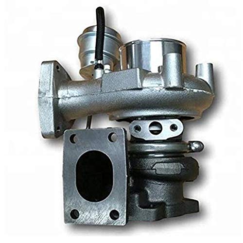 Turbocharger 6208-81-8100 49377-01610 for KOMATSU Engine SAA4D95LE-3 Excavator PC130-7 - KUDUPARTS