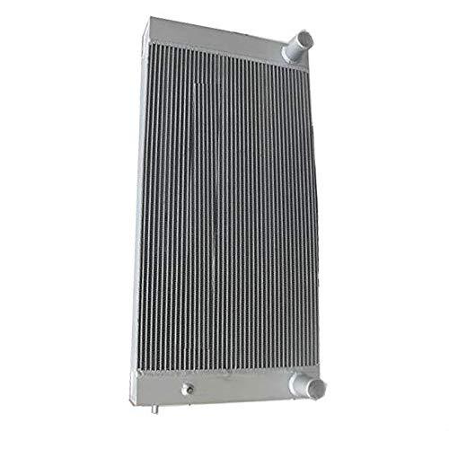 Hydraulic Oil Cooler for Doosan Excavator DX380 - KUDUPARTS