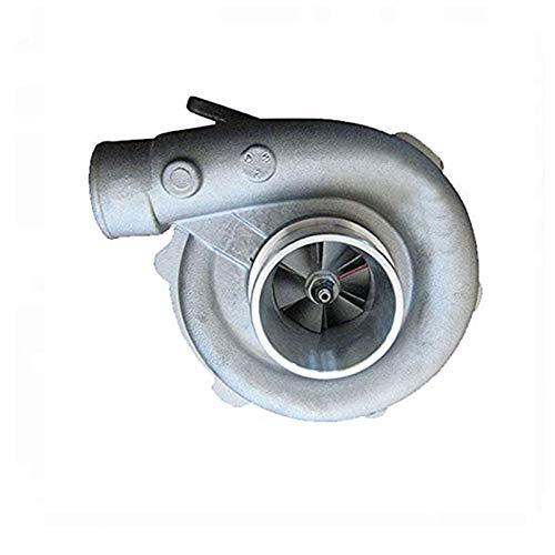 Turbocharger 6222-81-8210 for KOMATSU Engine S6D108 Excavator WA320-3 - KUDUPARTS