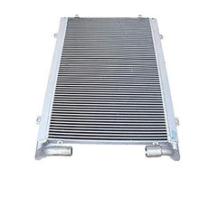 New Hydraulic oil radiator for KOBELCO SK200-6E - KUDUPARTS