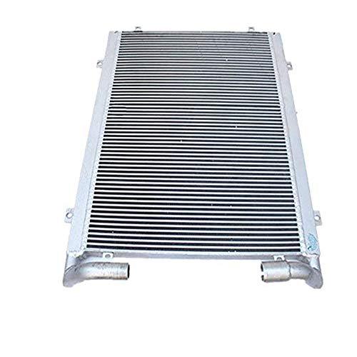 New Hydraulic oil radiator for KOBELCO SK200-6E - KUDUPARTS