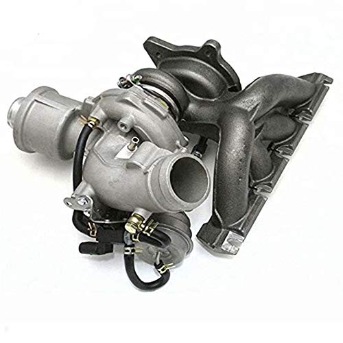 Turbocharger 53039880106 for Audi A4 B7 2.0TFSI - KUDUPARTS