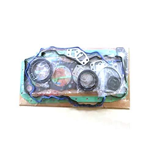 New Cylinder Head Gasket Full Gasket Kit for Hino H07D Engine - KUDUPARTS