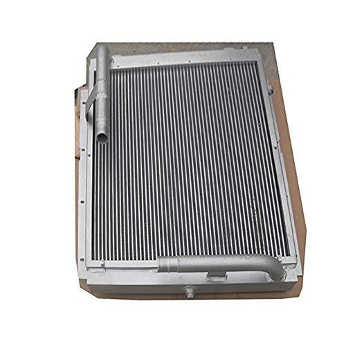 Hydraulic Oil Cooler for Daewoo Excavator DH220-7 - KUDUPARTS