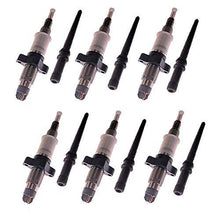 New 6PCS Fuel Injectors 0445120238 0986435505 for 04-09 Dodge Ram Cummins 5.9L Diesel - KUDUPARTS