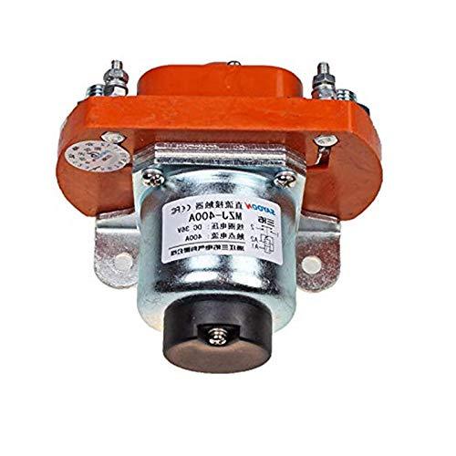 Main Contactor Solenoid MZJ-400A for Heavy Duty Golf Cart - KUDUPARTS