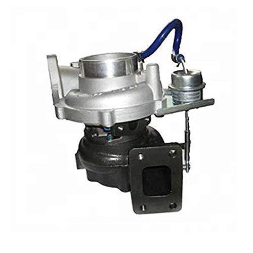 Turbocharger TF07-13M 764267-0001 24100-4640 for Kobelco SK330-8 SK350-8 J08E - KUDUPARTS