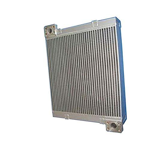 New Hydraulic Oil Radiator for HITACHI EX90 - KUDUPARTS