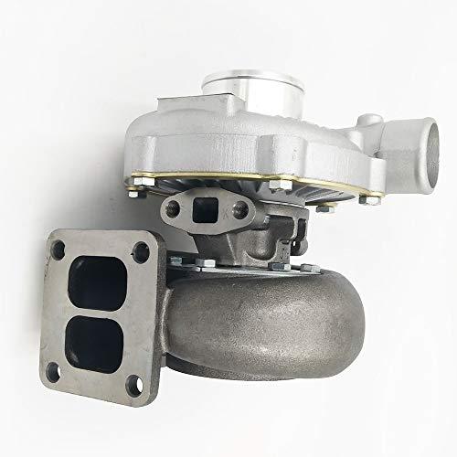 Turbocharger ME078660 704794-5001 for Kobelco SK330-6 SK220-3 Mitsubishi Engine 6D16 - KUDUPARTS