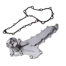 Water Pump 1A021-73033 for Kubota Tractor L3250DT L3300DT L3450DT L3600DT L3650DT - KUDUPARTS