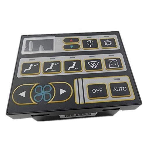 Air Conditioner Controller ECC VOE14631179 for Volvo Excavator EC210 EC290 EC360 EC360L - KUDUPARTS