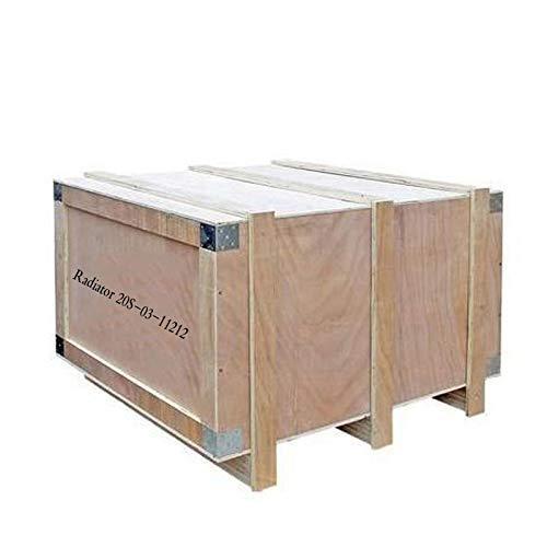 Water Tank Radiator Core ASS'Y 20S-03-11212 for Komatsu Excavator PC30-1 PC30-3 PC30-5 PC30-6 - KUDUPARTS