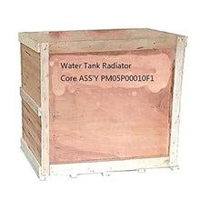 Water Tank Radiator Core ASS'Y PM05P00010F1 PM05P00010S001 for Case Excavator CX31 - KUDUPARTS