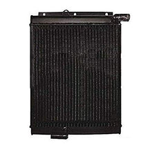 Hydraulic Oil Cooler for Kato Excavator HD250-7 - KUDUPARTS