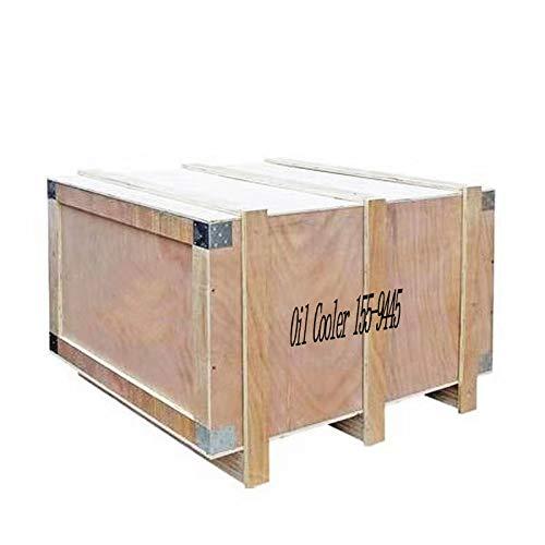 Hydraulic Oil Cooler 155-9445 for Caterpillar Excavator CAT 345B 345B L 345B LC - KUDUPARTS