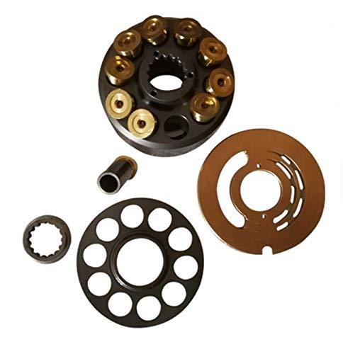 Repair Kit AP2D14 Cylinder Block Valve Palte Spare Parts For UCHIDA Piston Pump - KUDUPARTS