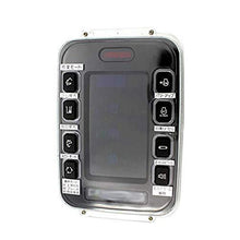 Monitor Screen Panel 106-0172 1060172 Fit for Caterpillar CAT Excavator 311B E322BL 325B 320BL 320BLN 321B 322BL 325BL - KUDUPARTS