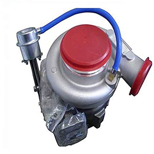 Turbocharger 4051033 HX40W for KOMATSU Engine S6D114 Excavator PC300-8 - KUDUPARTS