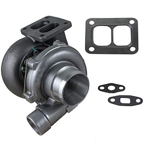 Turbocharger A48192 A157336 For Case Tractor 1150D 1370 1450B 1570 2470 3394 4494 4696 Engine 504BDTI Turbo T04B19 - KUDUPARTS