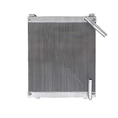 New Hydraulic Oil Radiator 4380050 4286106 4448372 for HITACHI EX220-3 EX220-5 EX230LC-5 EX270LC-5 - KUDUPARTS