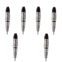 New X Diesel Injector 0445120050 Fits CUMMINS Dodge Ram 2500/3500 6.7L Pickup 4X4 - KUDUPARTS