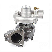 Turbocharger 700273-5002S for Hyundai 28200-4B160 GT1749S - KUDUPARTS