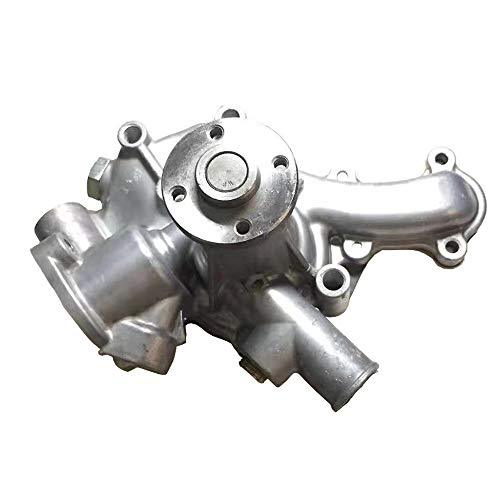 Water Pump MIA880463 AM881505 for John Deere Tractor Loader Backhoe 110 - KUDUPARTS