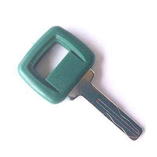 Key for Volvo, Clark-Michigan, Part Number 11039228 - KUDUPARTS