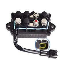 New Trim Relay for Yamaha F150 & 250 40-90HP OUTBOARD 63P-81950-00-00 - KUDUPARTS