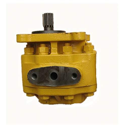Hydraulic Pump Ass'y 07429-72302 for Komatsu D50A-18 D50P-17 D50PL-17 D50P-18 - KUDUPARTS
