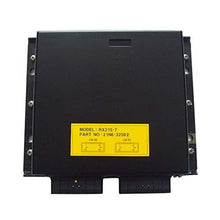 for Hyundai Excavator RX215-7 Cab Controller Panel 21N6-32502 V-ECU - KUDUPARTS