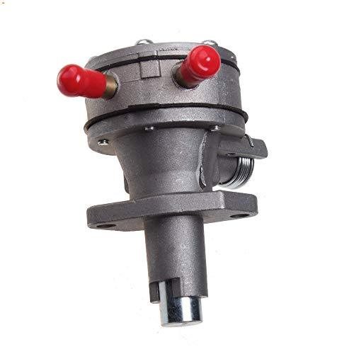 New Fuel Pump 16604-52030 16604-52032 for Kubota 03 Series Engine D1403 D1703 V1903 V2203-D - KUDUPARTS