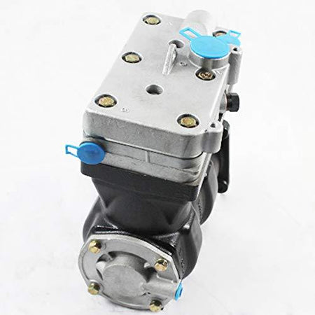 Air Brake Compressor 85000396 for Volvo Engine D12 D12A D12C - KUDUPARTS