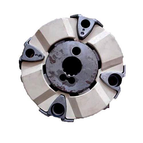 for Hitachi Excavator ZX250-AMS ZX260LCH-3G ZX270 ZX280LC-AMS ZX300W Pump Coupling Assy 4416605 - KUDUPARTS